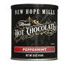 Peppermint Hot Chocolate