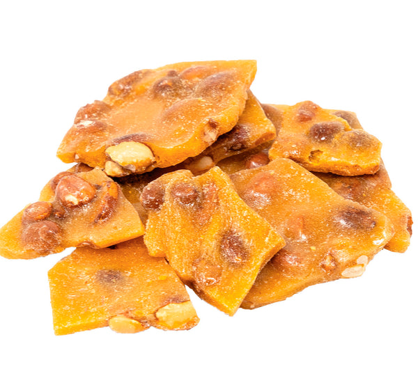 Peanut Brittle