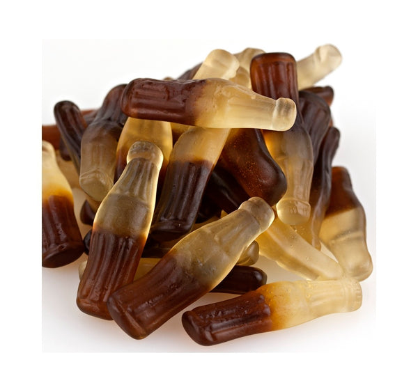 Gummi Cola Bottle