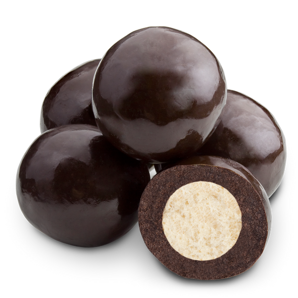 Dark Triple Dipped Malt Balls