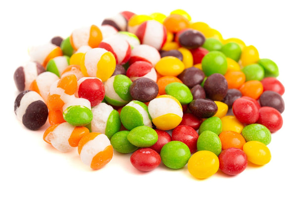 Freeze Dried Skittles