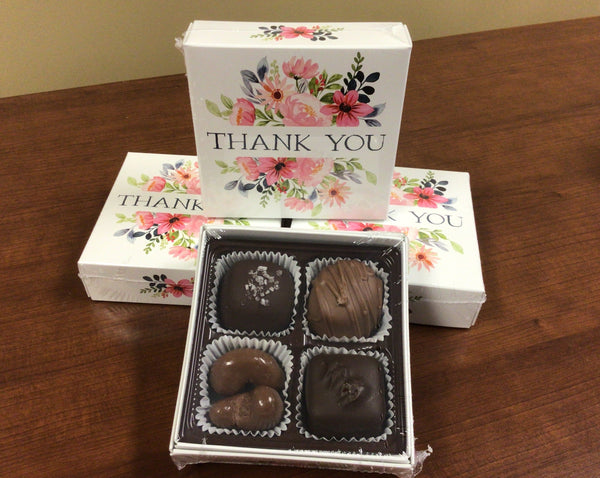 Thank you gift box
