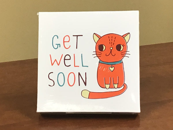 Get Well Soon