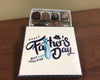 Best Dad Ever- Assorted chocolates with Schuylkill Mud