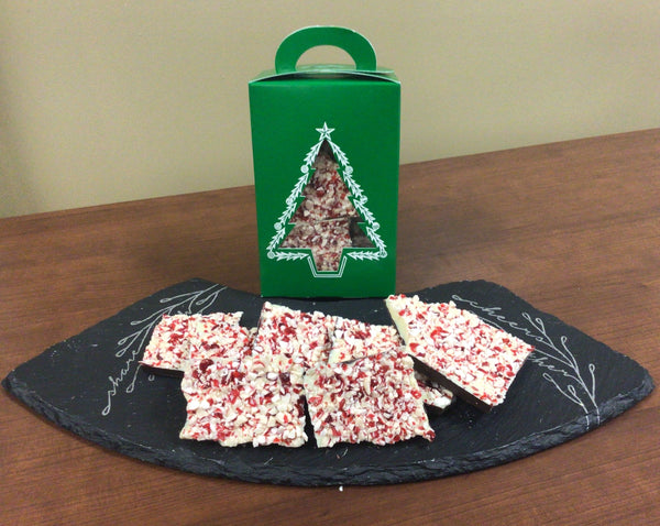Peppermint Bark