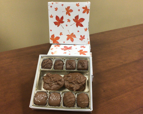 Fall in love with Chocolate and Mud