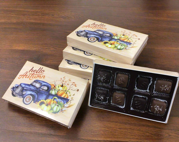 Hello Autumn Peanut Butter Assortment
