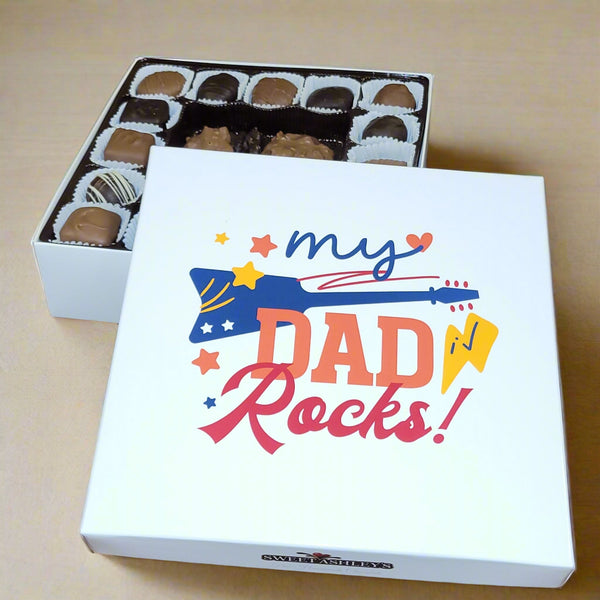 Salty & Sweet Father’s Day Chocolate Box