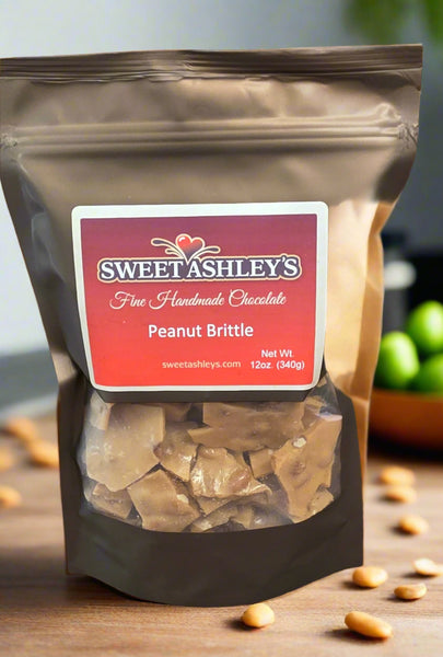 Peanut Brittle