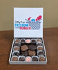 Valley Forge Freedom From Hunger Chocolate Gift Box