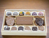 1847 Financial bar with Assorted Chocolates