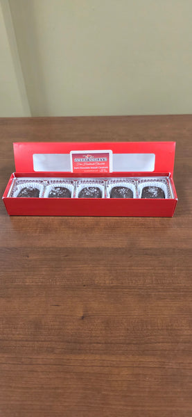 Caramels with Sea Salt