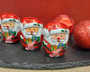 Mini 3D Semi-Solid Milk Chocolate Santa