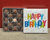 Assorted Chocolates - Birthday