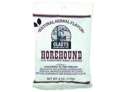 Claeys Horehound Drops