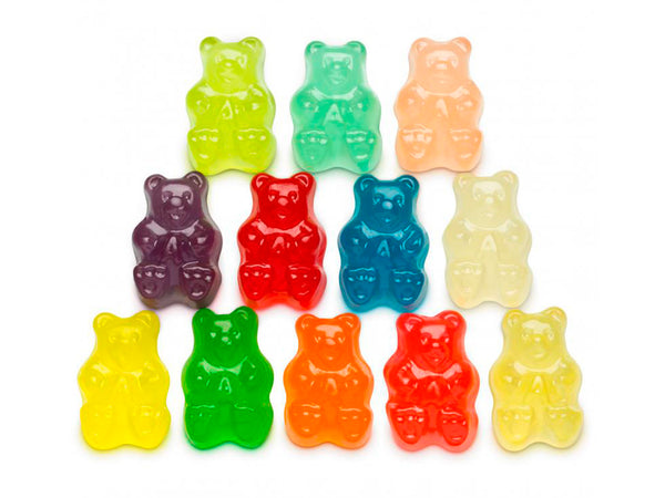 Assorted Gummi Bears