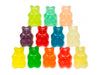 Assorted Gummi Bears