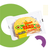 Gummy Candy Tacos