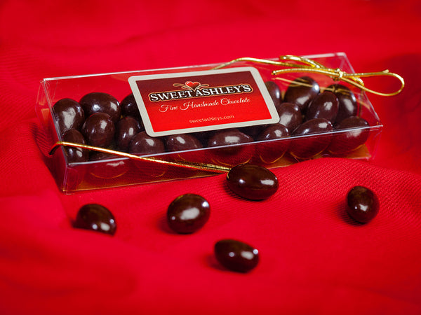 Sweet Ashley's Chocolate – Almonds with Cayenne Pepper