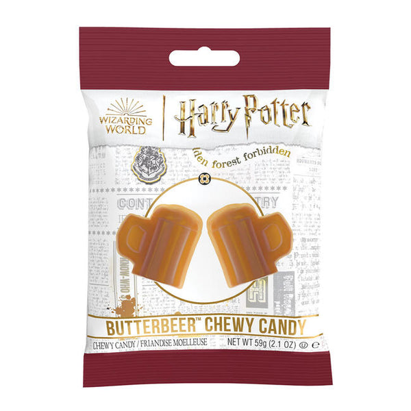 Butterbeer Chewy Candy