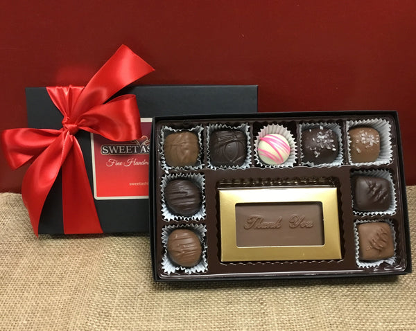 The Perfect Thank You Assorted Chocolates