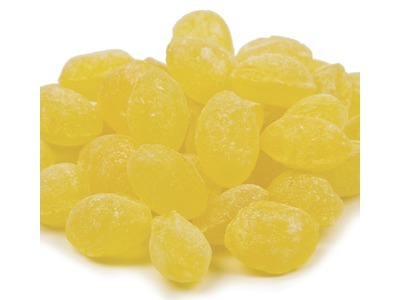 Claeys Lemon Drops Old Fashioned Hard Candies - All City Candy