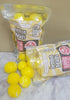 Freeze Dried Lemon Head Candy