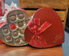 Happy Valentine's Day Heart - All Milk Chocolate Assorted Centers