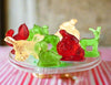 Assorted Old Tyme Mini Clear Toy Candy 8oz bag