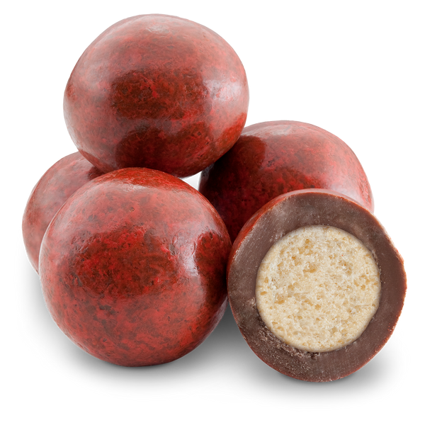 Pumkin Spice Malt Ball