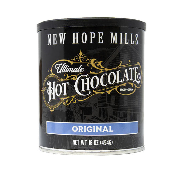 New Hope Mills Original Hot Chocolate