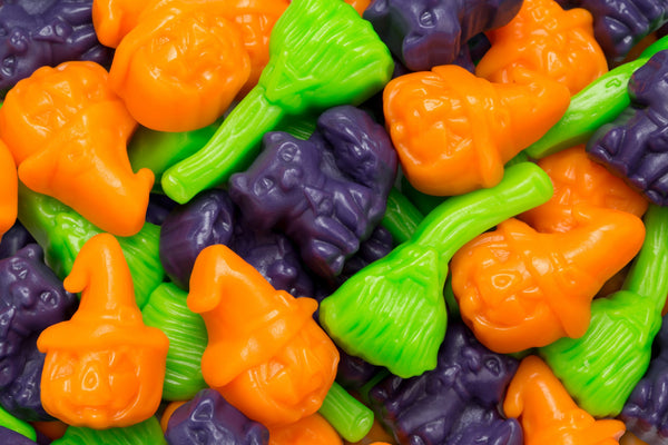 Spooktacular Gummies