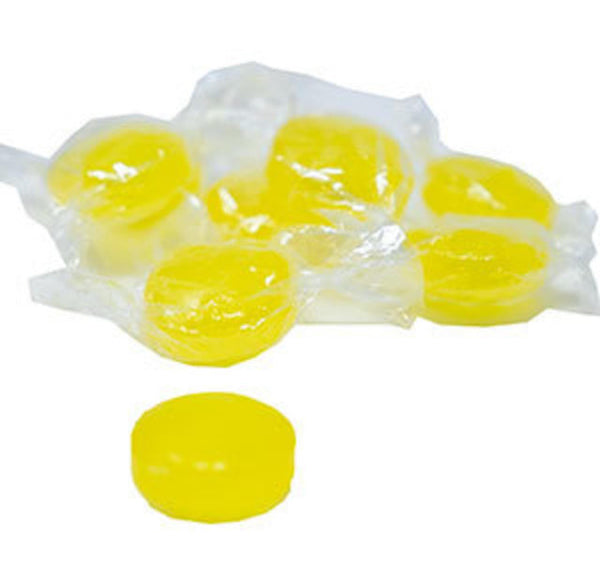 Sugar Free Lemon Drops