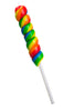 Rainbow Unicorn Horn Lollipop – 10”