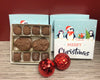 Merry Christmas - Assorted Chocolates- All Milk