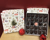 Holiday Dark Chocolate Assortment Box