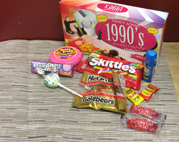 1990's Nostalgic Candy Mix