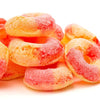 Freeze-Dried Peach Rings