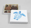 Blue Sea Turtle Chocolate Gift Box