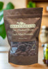 Wholesale dark mini pretzels - 8 oz bag