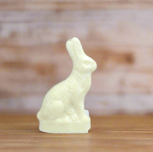 Little Hopper Chocolate Bunny – Solid 3D (2.5 oz) 🐰🍫