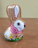 Premium Foil-Wrapped Chocolate Bunny – Choose Your Size