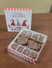 Happy Holidays Nom - Milk Chocolate Gift Box
