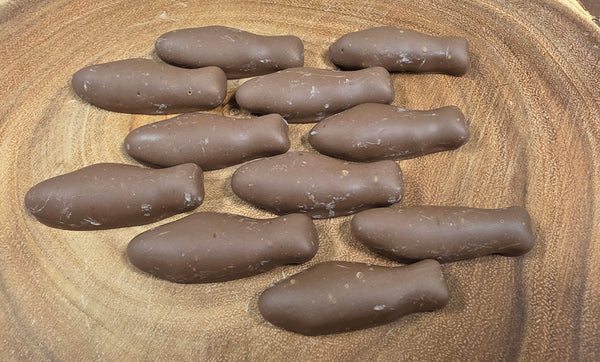 Wholesale Milk Chocolate covered Swedish Fish
