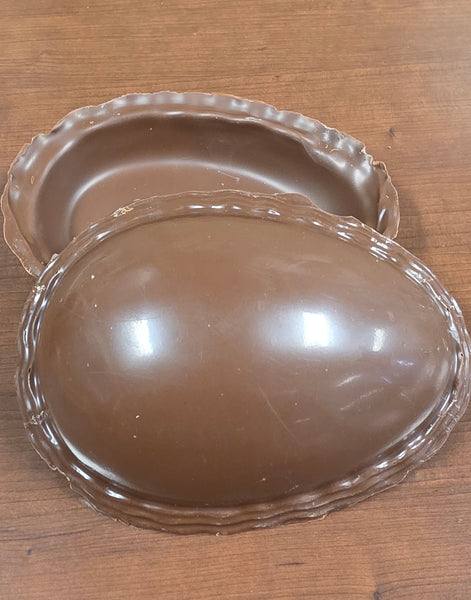 Chocolate Hollow Egg