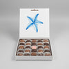 Star Fish Milk and Dark - 25 ct. Assorted Chocolates