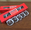 Wholesale Dark sea salt caramels - 5 ct. sleeve