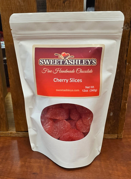 Wholesale Cherry Fruit Slices 12 oz. bag