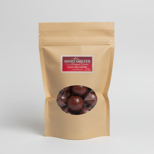 Pumkin Spice Malt Ball