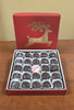 Holiday Dark Chocolate Assortment Box